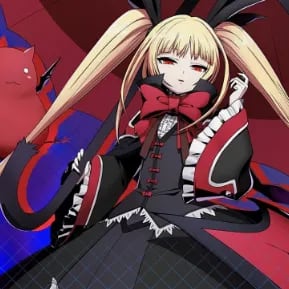 Chat with Rachel Alucard, the Goth character AI chatbot