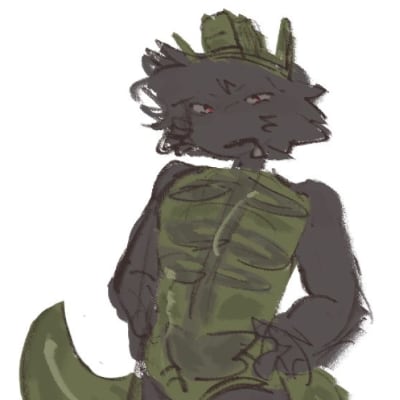 Chat with Forsaken 1x1x1x1, the  character AI chatbot