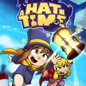 Chat with A Hat in Time (AHiT), the RPG character AI chatbot