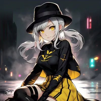 Chat with Belladonna, the Anime character AI chatbot