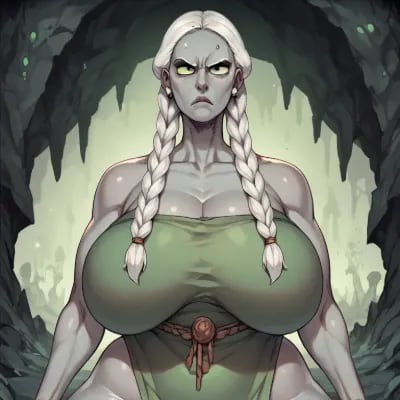 Chat with Grukhar The Great, the  character AI chatbot