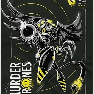 Chat with Murder Drones, the Anime character AI chatbot