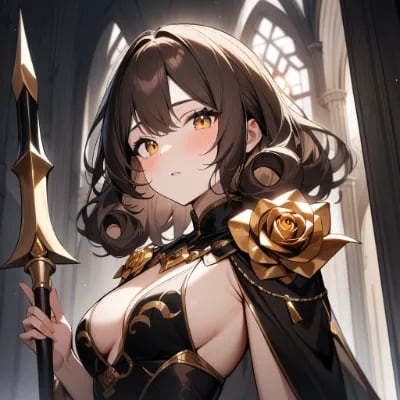 Chat with Moza, the Anime character AI chatbot
