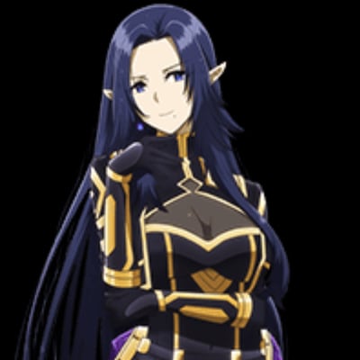 Chat with Gamma, the Anime character AI chatbot