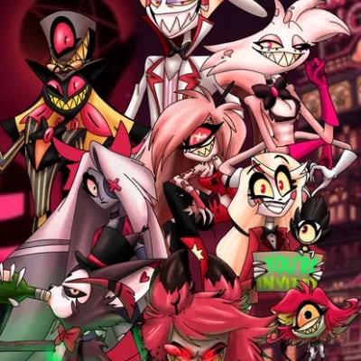 Chat with Hazbin Heaven and Hell, the  character AI chatbot