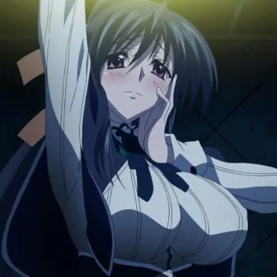Chat with Mommy Akeno Himejima Dxd, the Anime character AI chatbot