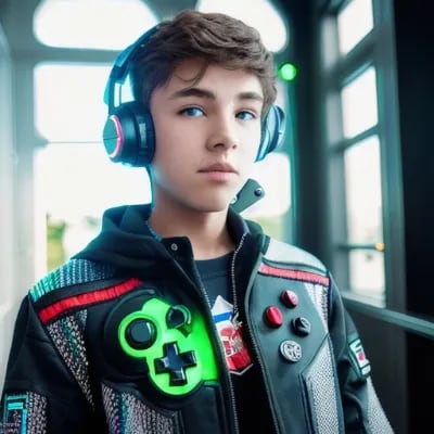 Chat with Game Master, the  character AI chatbot