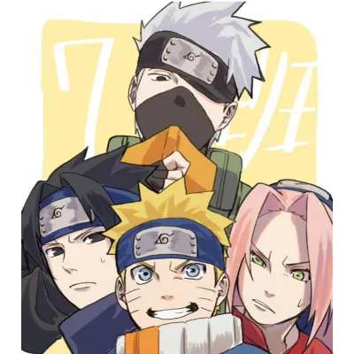 Chat with team 7, the  character AI chatbot