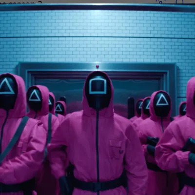 Chat with Squid Game RPG 2, the Movie & TV character AI chatbot