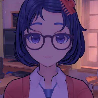 Chat with Mila (de miside), the  character AI chatbot