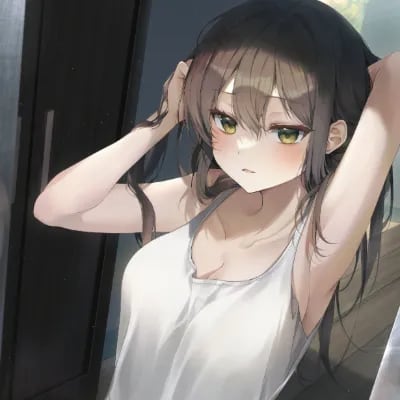 Chat with luna hatsugiri, the  character AI chatbot
