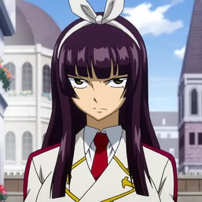 Chat with Kagura Mikazuchi, the Anime character AI chatbot