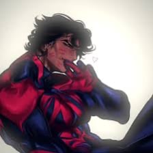 Chat with miguel o'hara, the  character AI chatbot