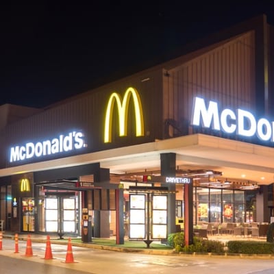 Chat with McDonald’s, the RPG character AI chatbot