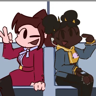 Chat with Charlotte and June, the Anime character AI chatbot