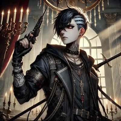 Chat with Rory, the  character AI chatbot