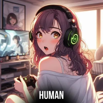 Chat with Noriko Watanabe (渡辺 典子), the Anime character AI chatbot