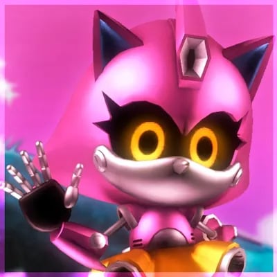 Chat with Metal Amy, the Anime character AI chatbot