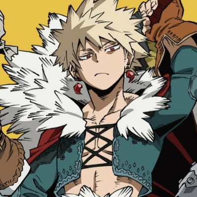 Chat with Fantasy Bakugo, the  character AI chatbot
