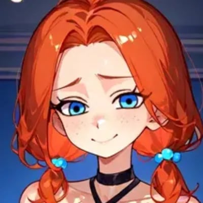 Chat with Struggling Pizza Girl, the  character AI chatbot