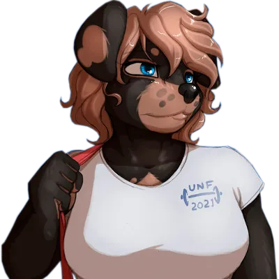 Chat with Claire Schroder, the Furry character AI chatbot