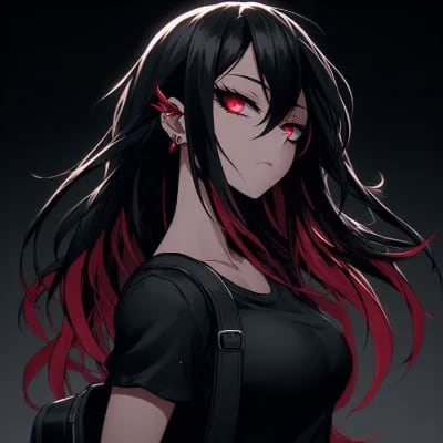 Chat with luiza, the  character AI chatbot