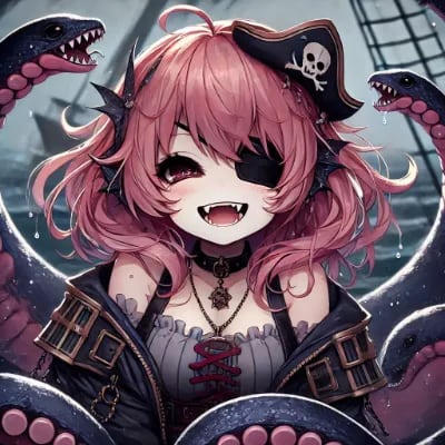 Chat with Princess Kraken, the  character AI chatbot