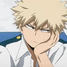 Chat with Katsuki Bakugo, the  character AI chatbot