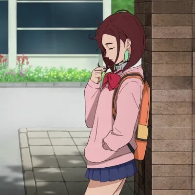 Chat with Momo Ayase, the  character AI chatbot