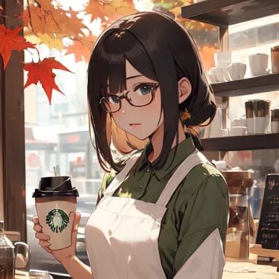 Chat with Ema | Barista, the OC character AI chatbot