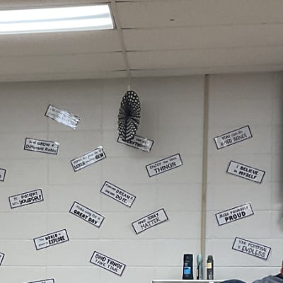 Chat with Murfreesboro class, the Friends character AI chatbot