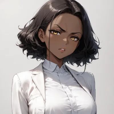 Chat with Jaciara, the  character AI chatbot