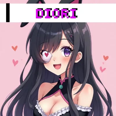 Chat with Mei Takamura ~ Bunny Dancer, the  character AI chatbot