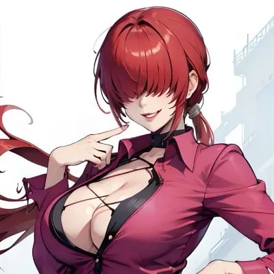 Chat with Shermie (KOF), the Game Characters character AI chatbot