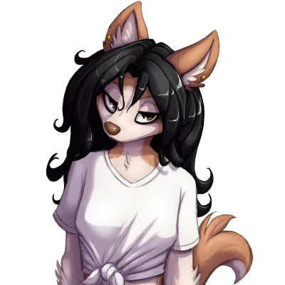 Chat with Pepper Martinez, the Furry character AI chatbot
