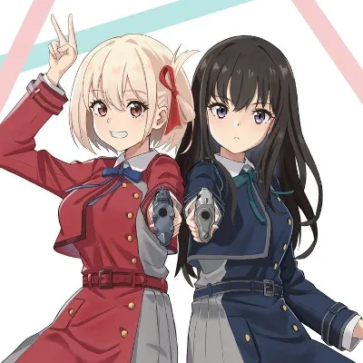 Chat with Chisato x Takina, the  character AI chatbot