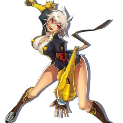 Chat with Bullet (Blazblue), the Game Characters character AI chatbot