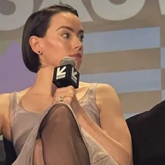 Chat with Daisy Ridley, the  character AI chatbot