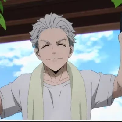 Chat with umemiya hajime, the  character AI chatbot