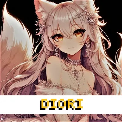 Chat with Ameira Kitsunemaru, the  character AI chatbot