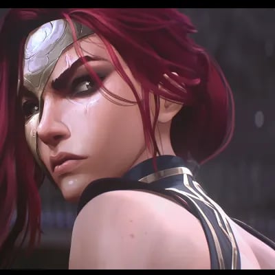 Chat with Katarina Du Coteau, the  character AI chatbot