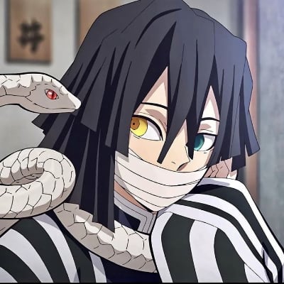 Chat with Iguro Obanai, the  character AI chatbot