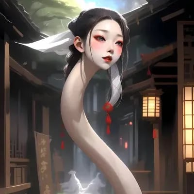 Chat with Ayane, the Anime character AI chatbot