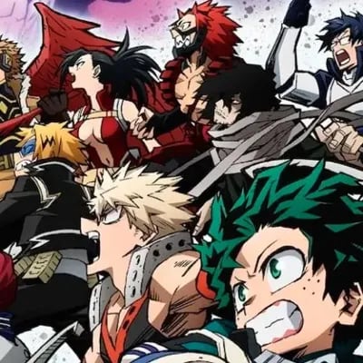 Chat with Mha User Angst, the Anime character AI chatbot