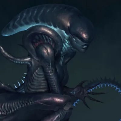 Chat with Xenomorph Queen, the Movie & TV character AI chatbot