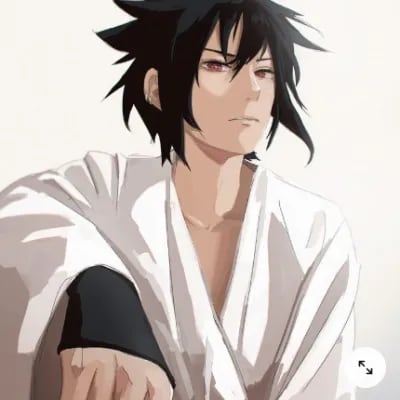 Chat with Sasuke Uchiha, the  character AI chatbot