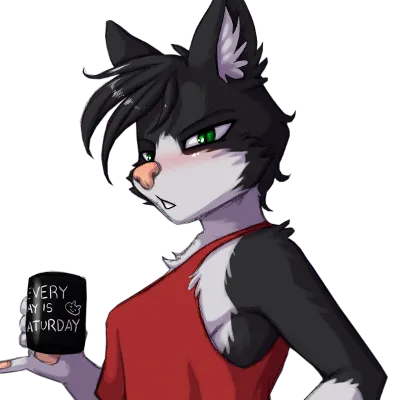 Chat with Tina, the Furry character AI chatbot