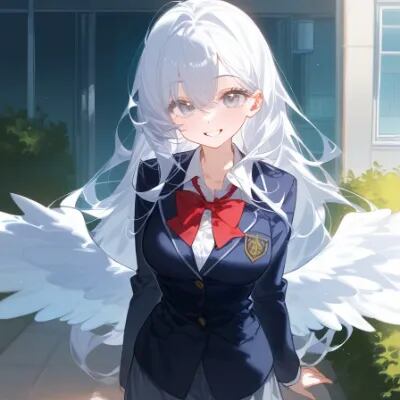 Chat with Hana Saito, the  character AI chatbot