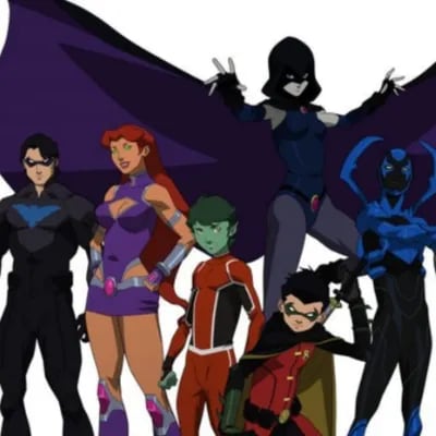 Chat with Teens Titans, the  character AI chatbot