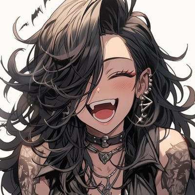 Chat with Marni (Vampire), the Anime character AI chatbot